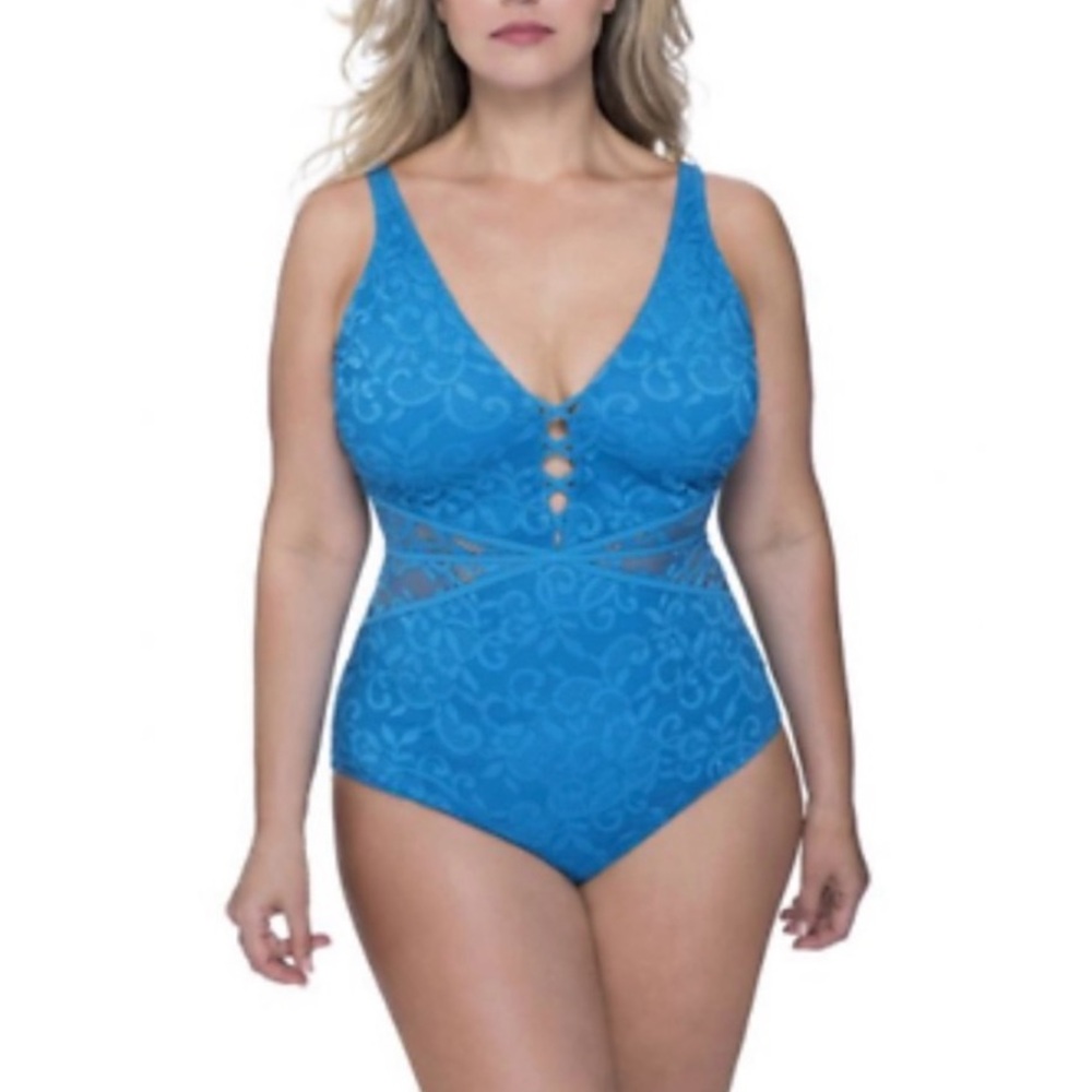 Gottex Profile one piece 16 D